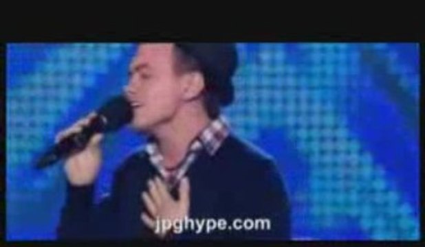 The X Factor 2009 - Rikki Loney - Bootcamp 2