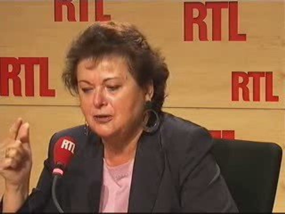 Christine Boutin Lélection Législative à Rambouillet Vidéo