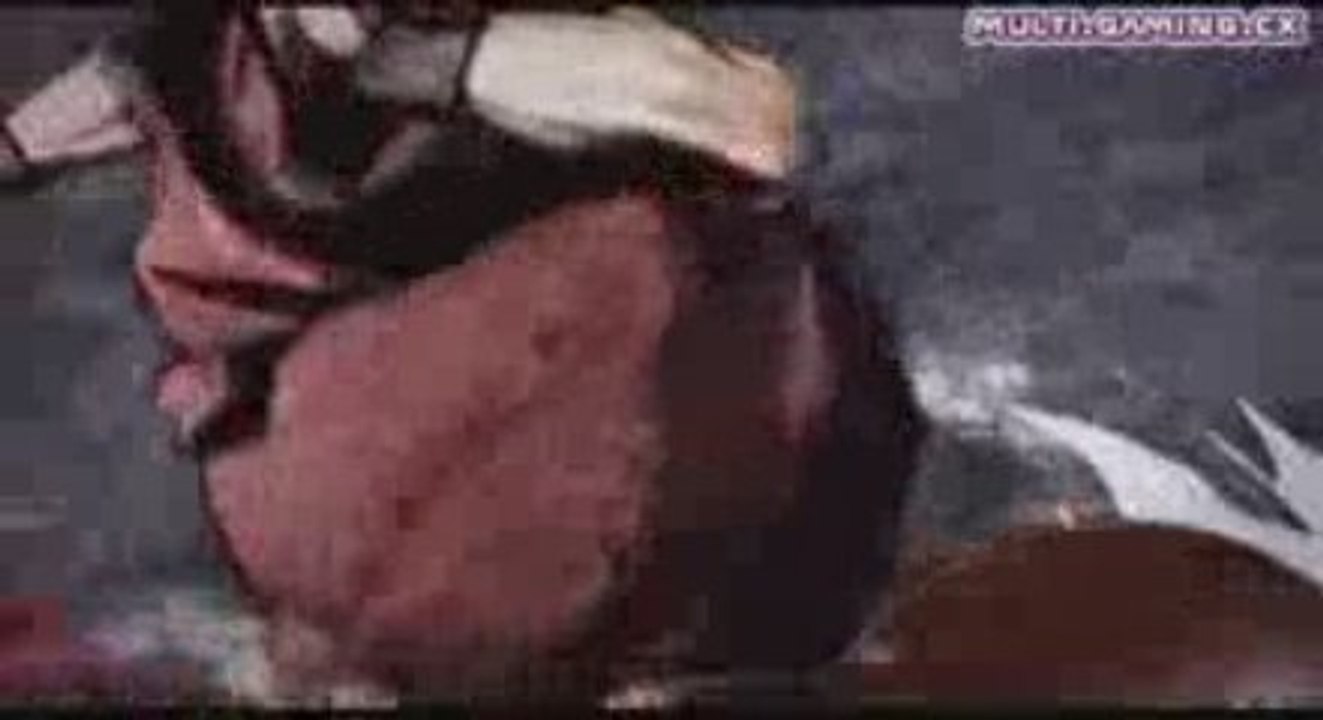 Super Street Fighter IV Teaser