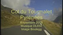 2009 Col du Tourmalet Pyrénées