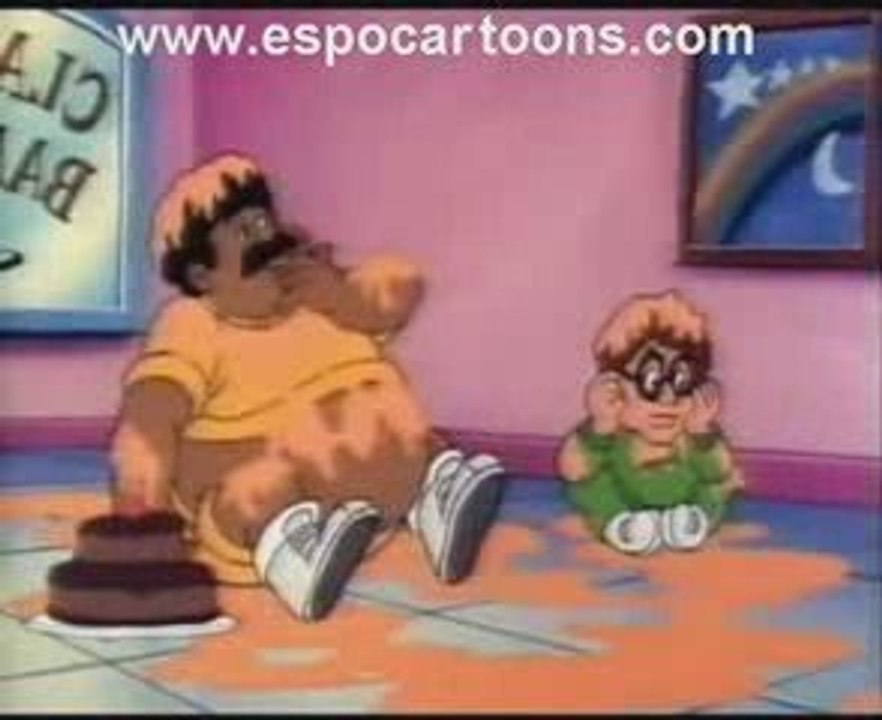 Police Academy Animated Series pt2