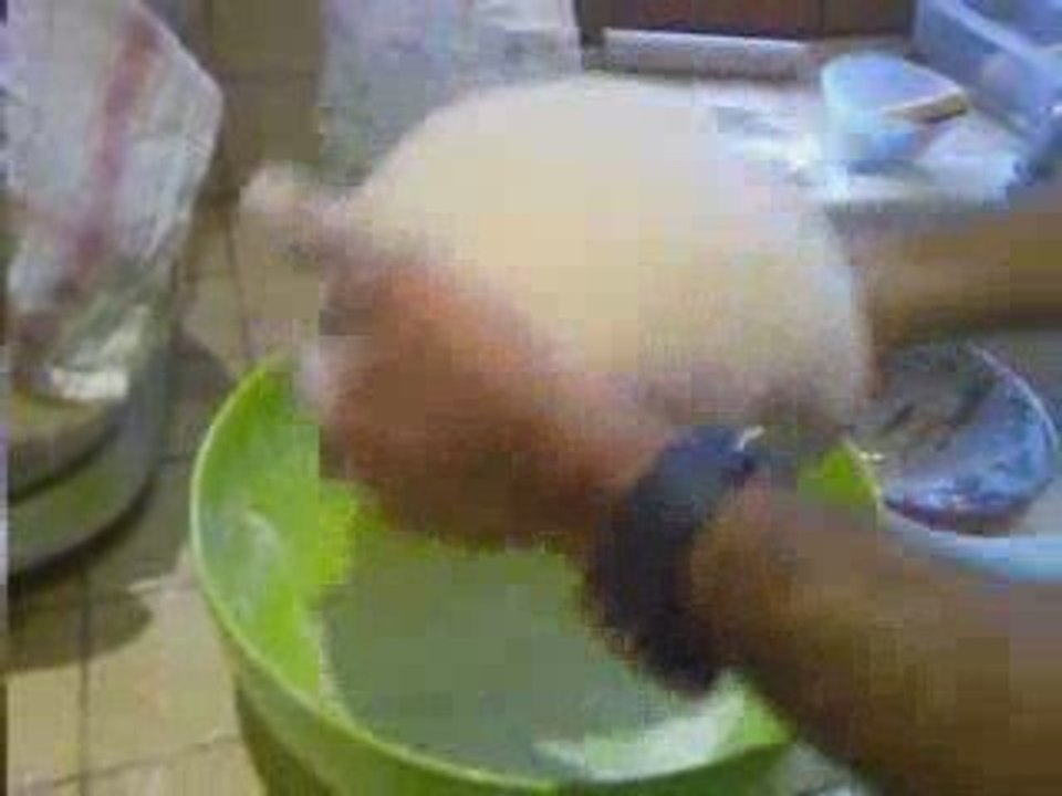 REUSSIR UN TRES BON PAIN FACILEMENT EN DEUX ETAPES