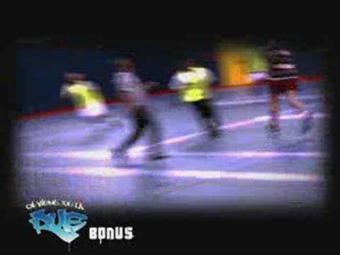 Parodie de la Ligue des Champions à Bellevue