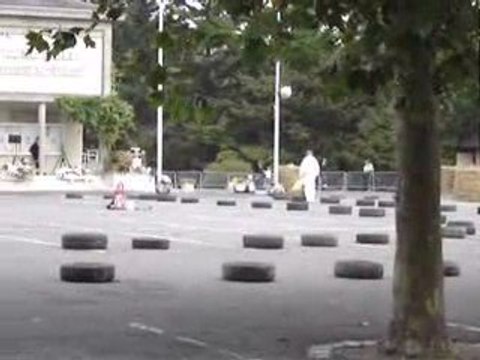 Slalom de Saint Sauveur le Vicomte 2009