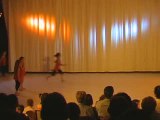 Danse Contemporaine Groupe Initiation 2009