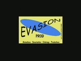 Evasion prod: clip évènementiel de notre société