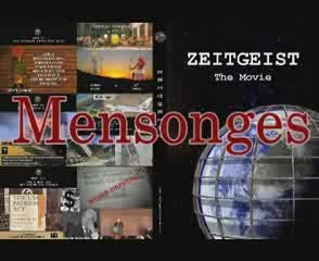 LLP Zeitgeist entre Supercherie et  Partie I