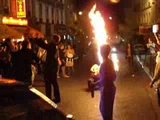 tounée gob'lunale, tounée des dragons, générale lunaire...