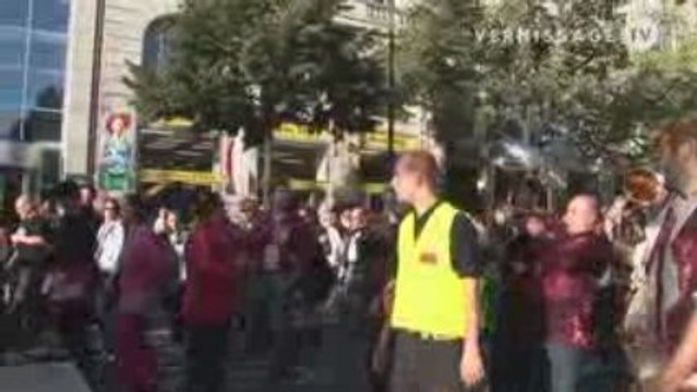 Arto Lindsay: The Penny Parade / Haus der Kulturen der Welt, Berlin