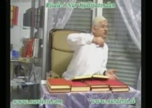 hasan abi-Öldükten sonra dirilme 1(Risalei nur dersleri)