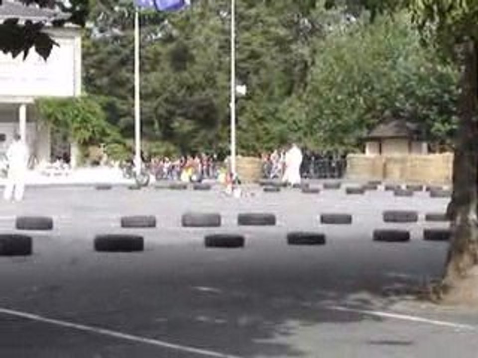 Slalom de Saint Sauveur le Vicomte 2009