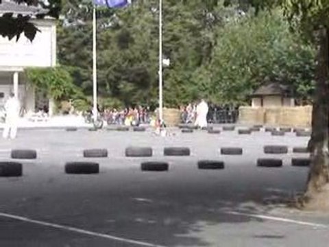 Slalom de Saint Sauveur le Vicomte 2009