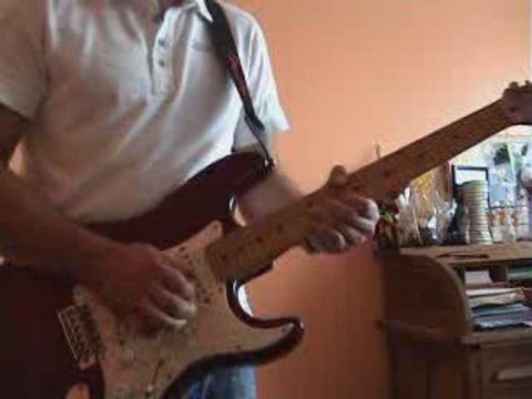 Hey you (solo) Pink Floyd cover