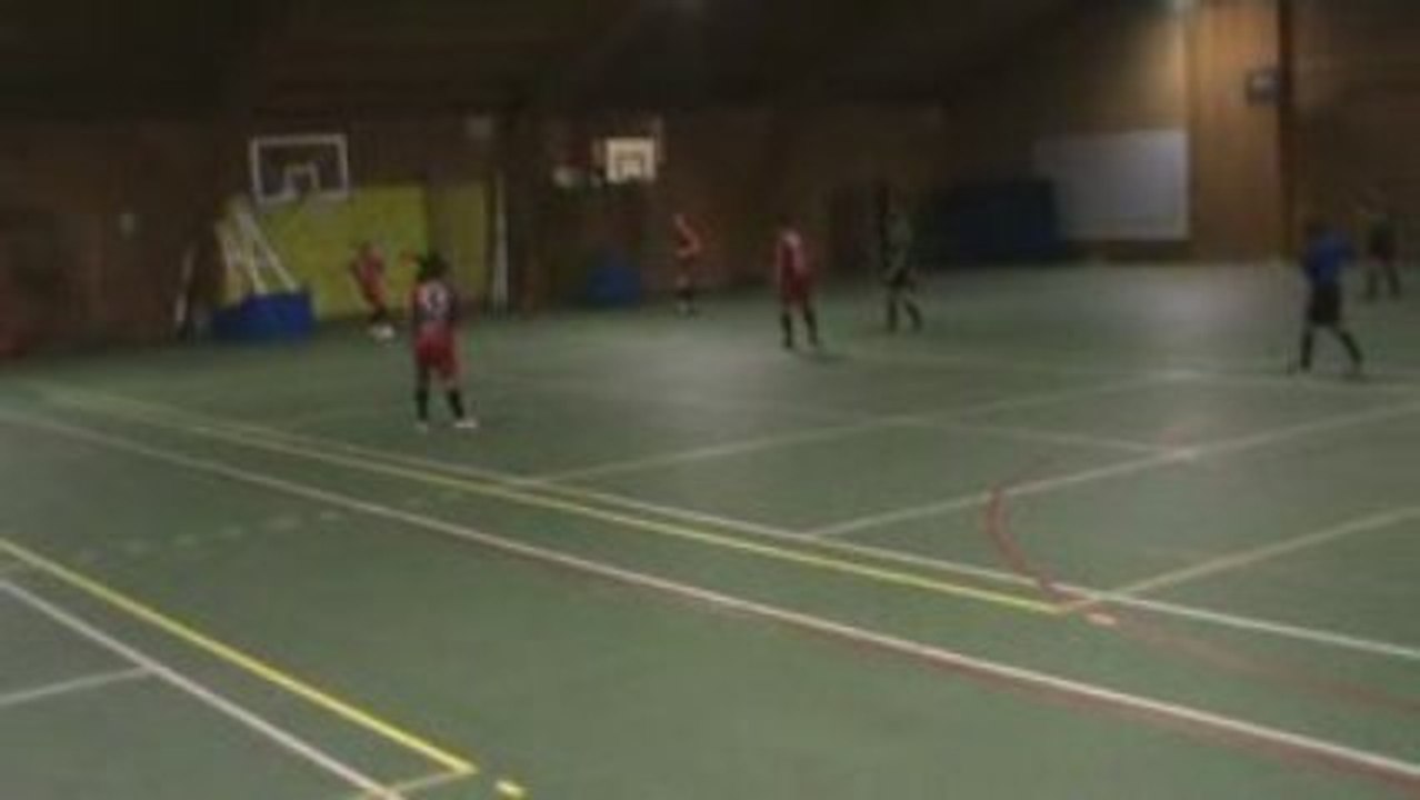 New Team Nivelles-Joca Team La Louvière(2) 4-3
