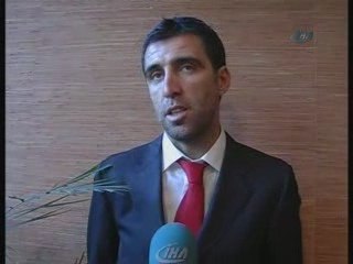 Hakan Şükür'den Lig Ve Avrupa Yorumu