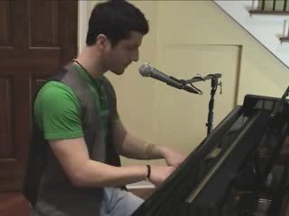 Boyce Avenue - I'll Be (piano acoustic)