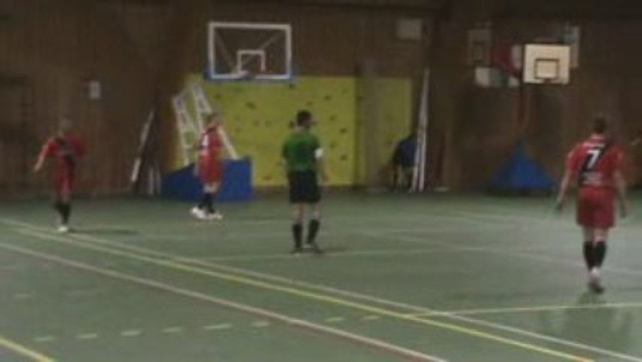 New Team Nivelles-Joca Team La Louvière(3) 4-3
