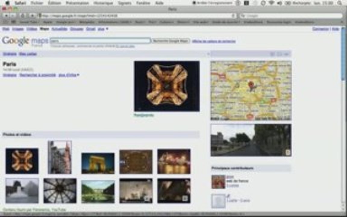 Développez votre visibilité sur Internet avec Google Maps