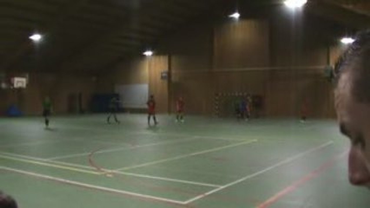 New Team Nivelles-Joca Team La Louvière (4) 4-3