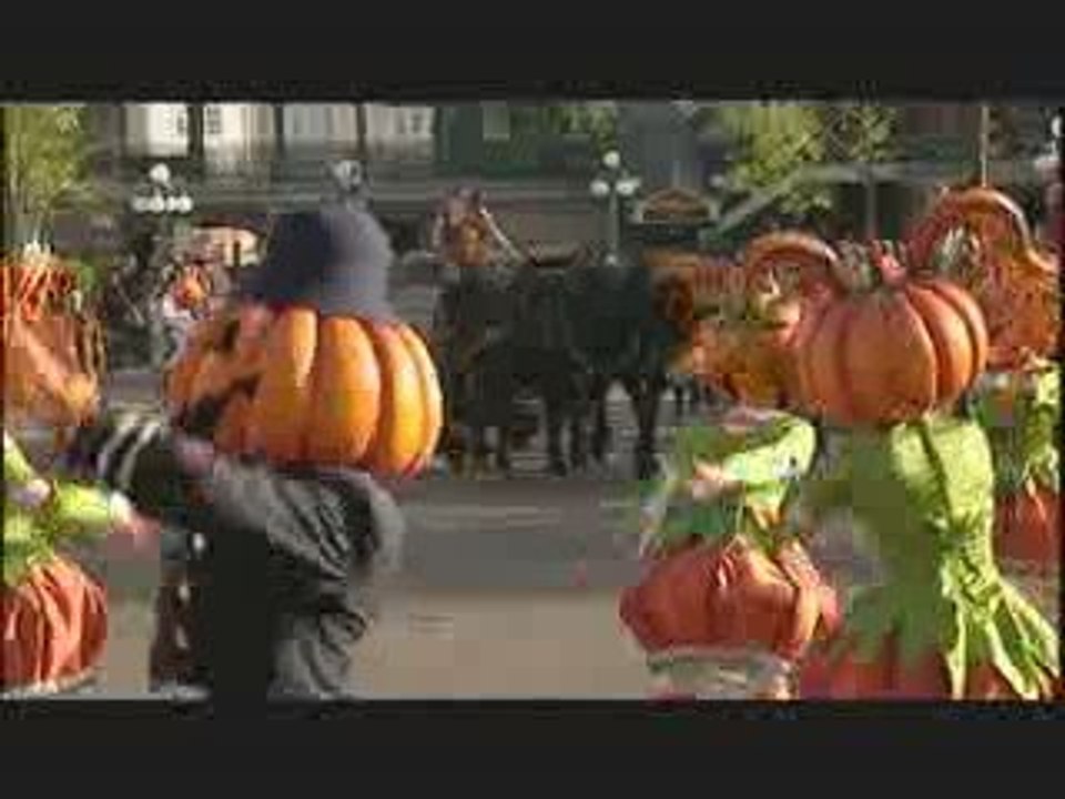 Halloween Parade
