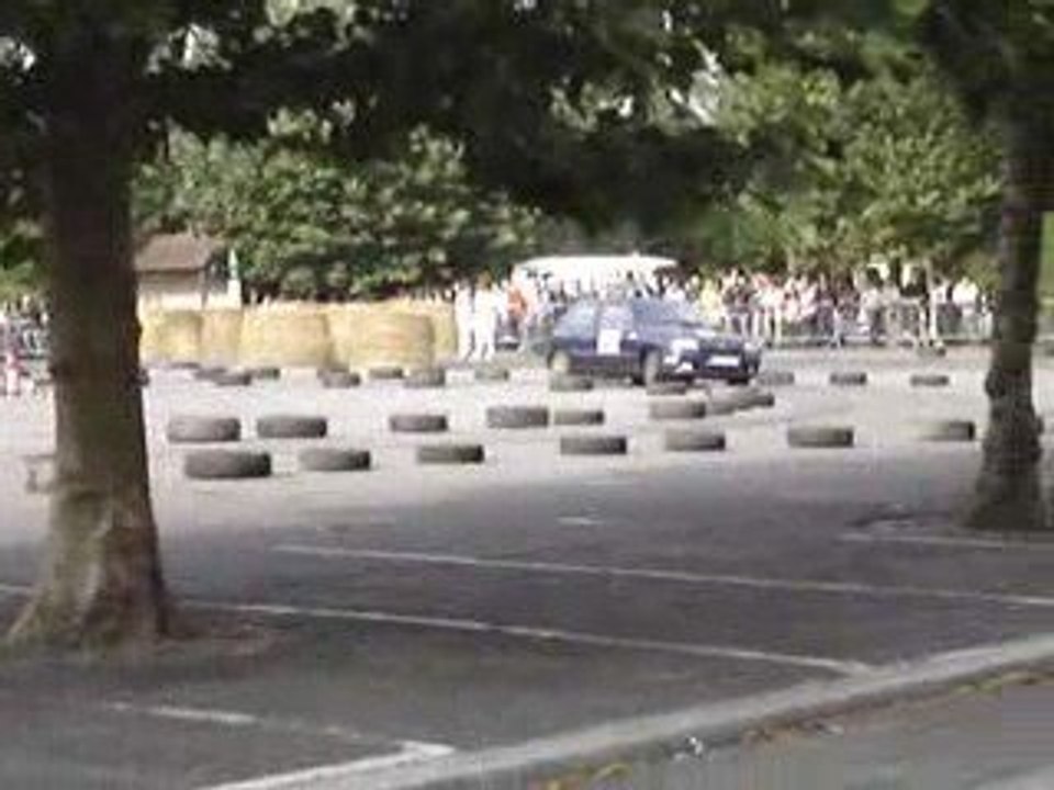 Slalom de Saint Sauveur le Vicomte 2009