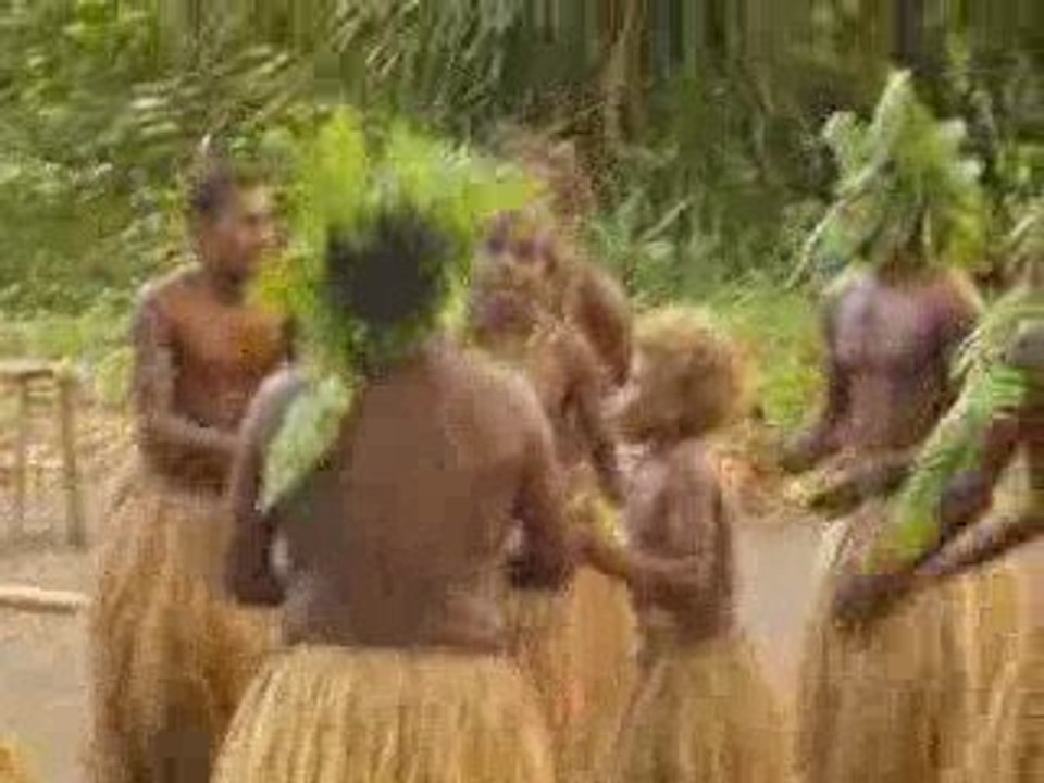 Dance Tanna Vanuatu