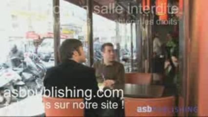video vente B2B (modele)