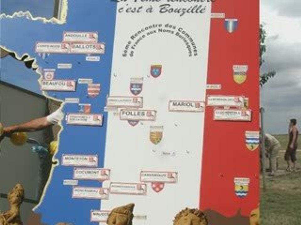 Cocumont à Bouzillé