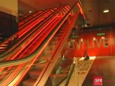 Le Grand Palais : Nouveau temple de l'électro