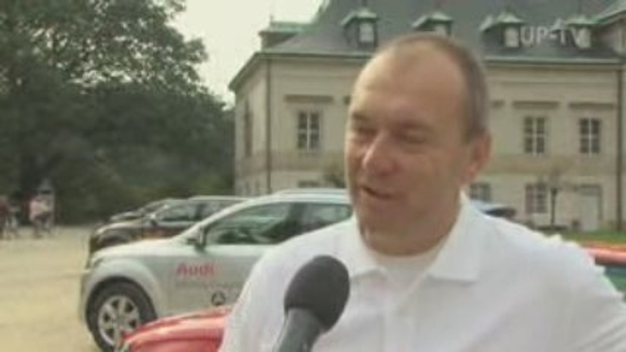 UP-TV Audi: Efficiency Challenge Tag 7 (DE)