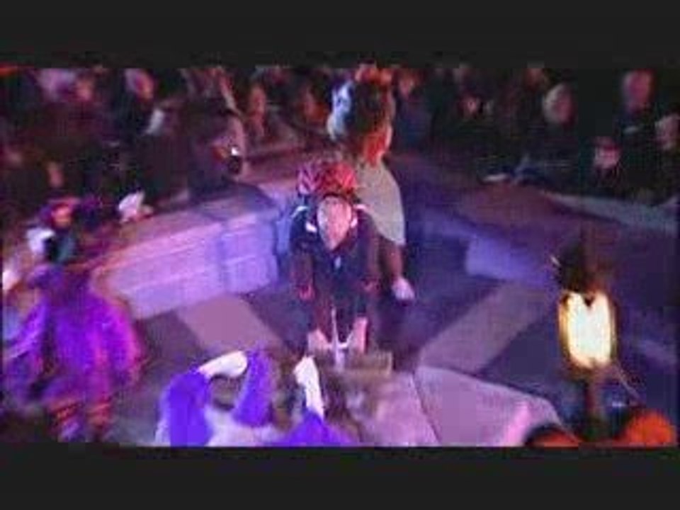 La Fête Pas-Si-Trouille de Mickey