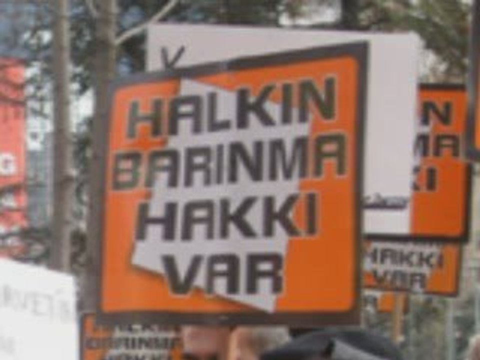 barınma hakkı