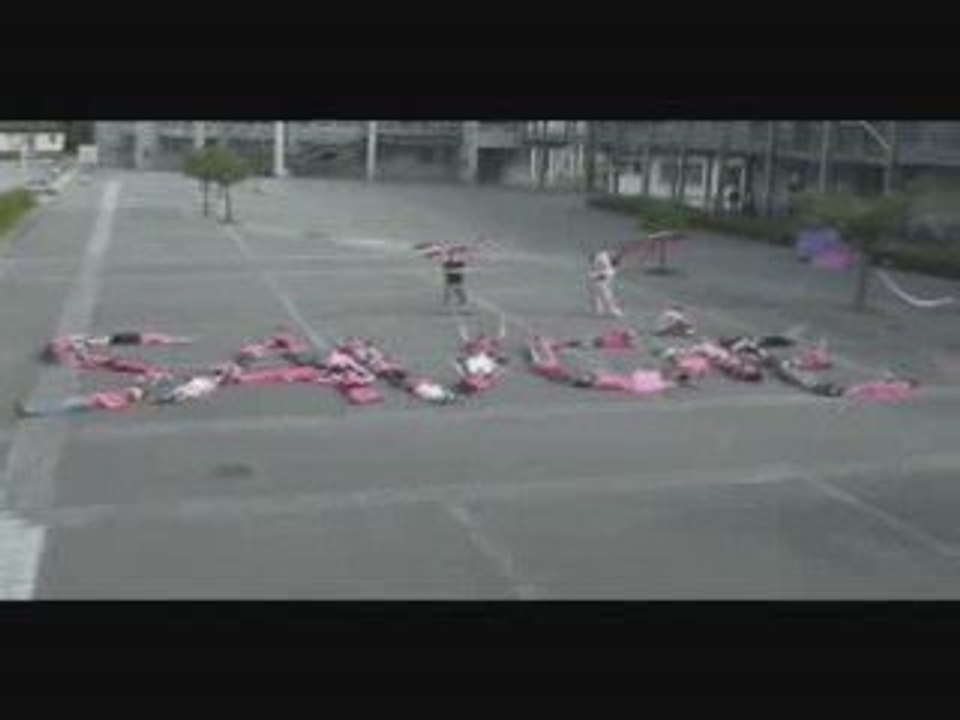 Lipdub 09 Polytech Annecy-Chambéry (ex Savoie)