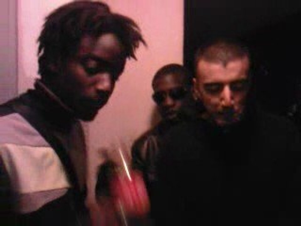 tiekar en freestyle sur du beat box  210 212