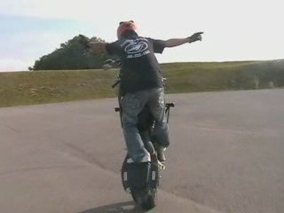 Stunt / G-Ryders / Dimanche 27 sept. (training)