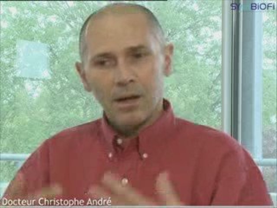 Christophe André - Méditation