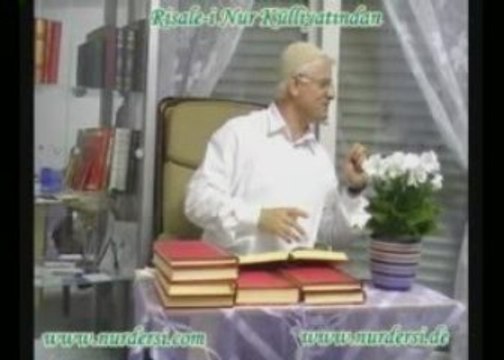 hasan abi-Öldükten sonra dirilme 3 (Risalei nur dersleri)