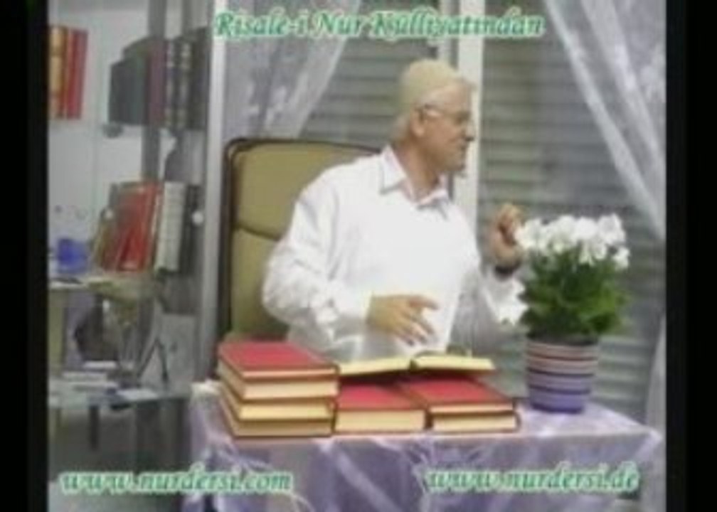 hasan abi-Öldükten sonra dirilme 3 (Risalei nur dersleri)