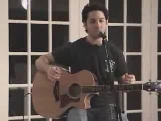 Boyce Avenue - Bleeding Love (acoustic)
