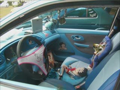 vidéo meeting Tuning Heilles 2009