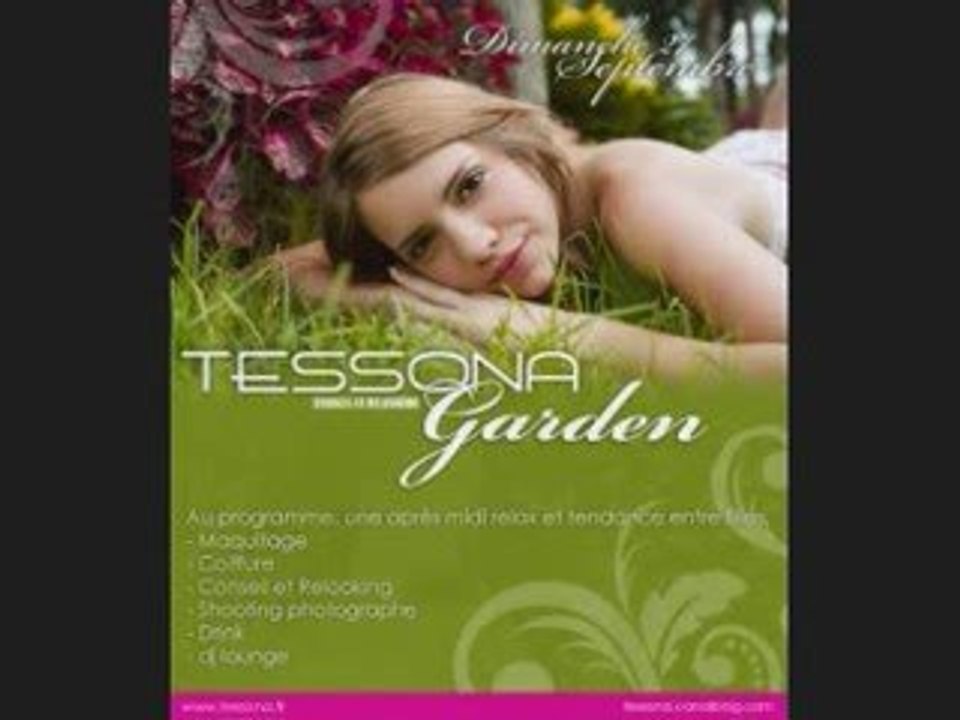 Tessona Garden