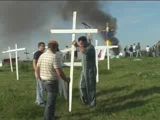 MANIF DES AGRICULTEURS DE SAONE-ET-LOIRE