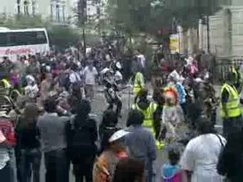 Notting Hill Carnival 2009 1