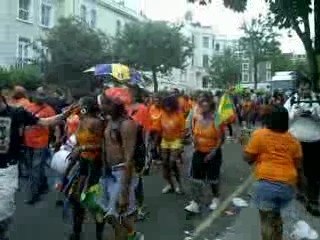 Notting Hill Carnival 2009 2