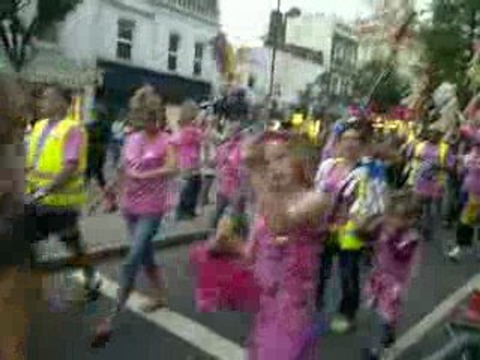 Notting Hill Carnival 2009 7