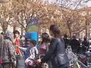 Enquête sur les déplacements doux à Montpellier