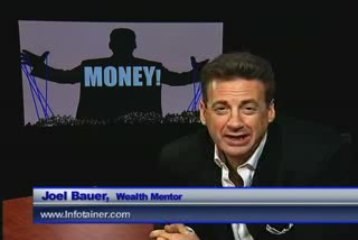 Joel Bauer Millionaire Maker Speaks