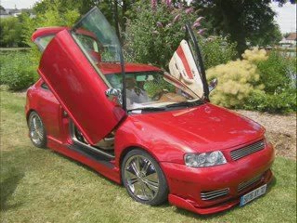 vidéo meeting Tuning  St Ouen 2009