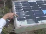 homemade solar panel instructions