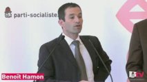 Réaction de Benoît Hamon : RSA jeunes